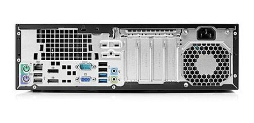 Imagen 3 de 3 de Hp Prodesk 600 G1 Procesador I3 De 4ta Gen Cpu