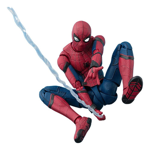 Figuras De Acción #spiderman Homecoming Characters
