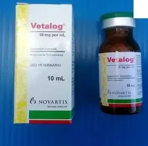 Vitalog Injection Vetalog X 10 Ml | Cuotas sin interés