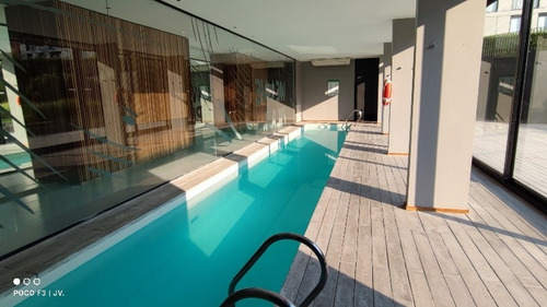 Departamento En Pilar, Club Bamboo, Amenities, Temporario