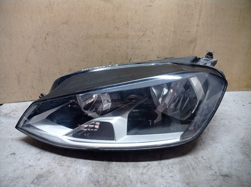 Farol Lado Esquerdo Volkswagen Golf Mk7 2014 A 2017 Original