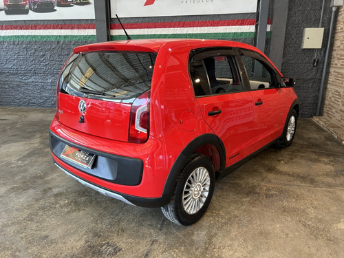 Volkswagen Up! 1.0 MPI TRACK 12V FLEX 4P MANUAL