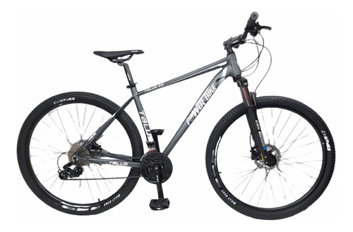 Bicicleta Aro 29 Talla 19 L Mtb Power Bike Talus