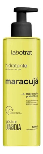  Hidratante Corpo E Rosto Pele Macia Labotrat Dia A Dia 190ml