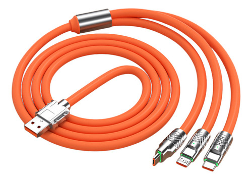 Cable De Datos, Cable De Carga, Duradero Y Limpio Como Nuevo