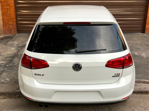 Volkswagen Golf 1.4 Comfortline Dsg Highline Trendline Gti