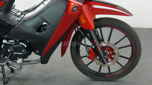 Gilera Smash Full 110 Scooter 0km 2023