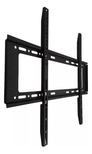 Soporte Tele Smart Tv Monitor Fijo 40 A 80 Pulgadas Plano 