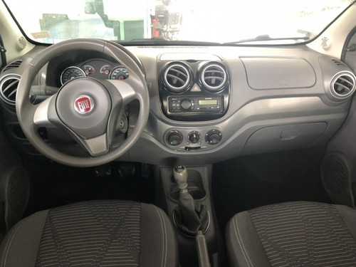 Palio 1.0 Mpi Attractive 8v Flex 4p Manual 67000km