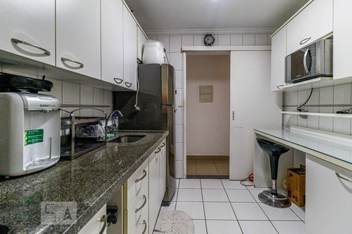 Apartamento À Venda - Jardim Marajoara, 3 Quartos, 80 - S893086719