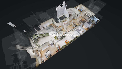 Casa Comercial 10 Salas, Moema, São Paulo - R$ 4.5 Mi - V2012