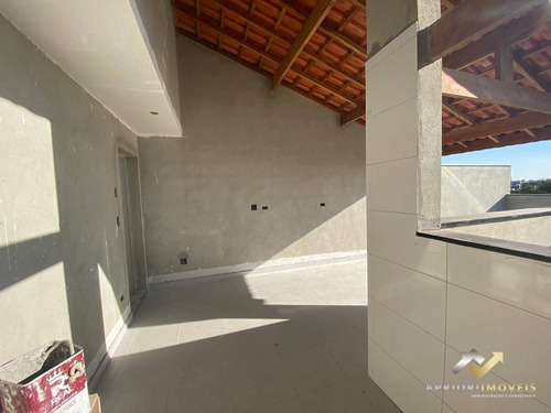 Cobertura À Venda, 88 M² Por R$ 330.000,00 - Parque Capuava - Santo André/sp - Co0642