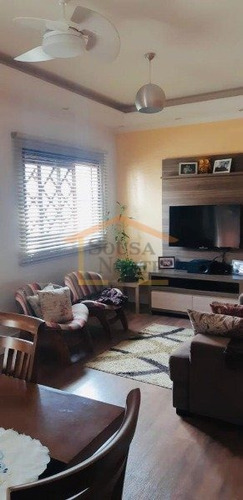 Imagem 3 de 15 de Casa Em Condominio, Venda, Vila Santos, Sao Paulo - 25521 - V-25521