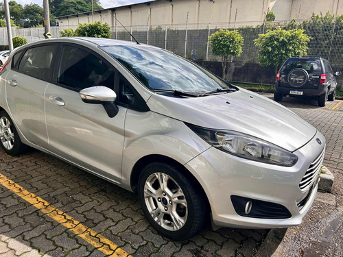 Ford Fiesta 1.6 16v Se Flex Powershift 5p