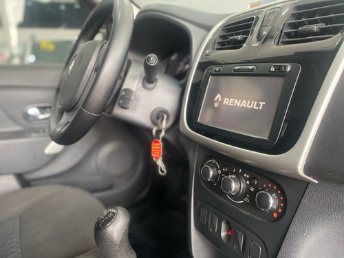 Renault Sandero 1.0 12V SCE FLEX EXPRESSION MANUAL