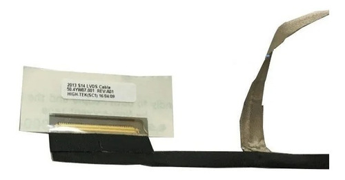 Imagen 2 de 2 de Cable Flex Video Hp Probook 440 G1 445 G1 50.4yw07.011 F75