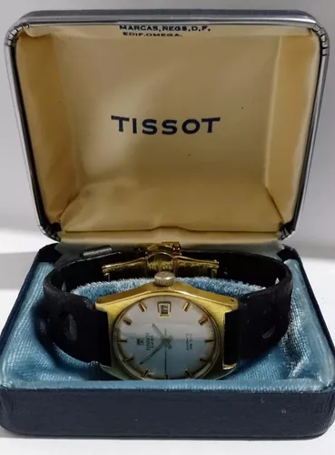 Relojes tissot de oro antiguos hotsell