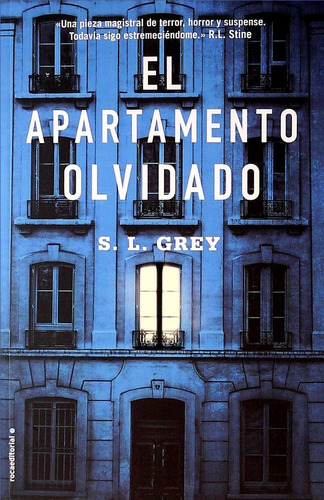 Apartamento Olvidado / Grey (envíos)