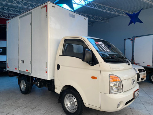 Hyundai Hr 2.5 Com Bau 2010