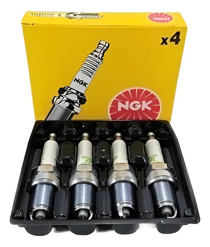 comprar Jogo Velas Ngk Peugeot 206 Sw 1.6 16v Flex  Desde 2005