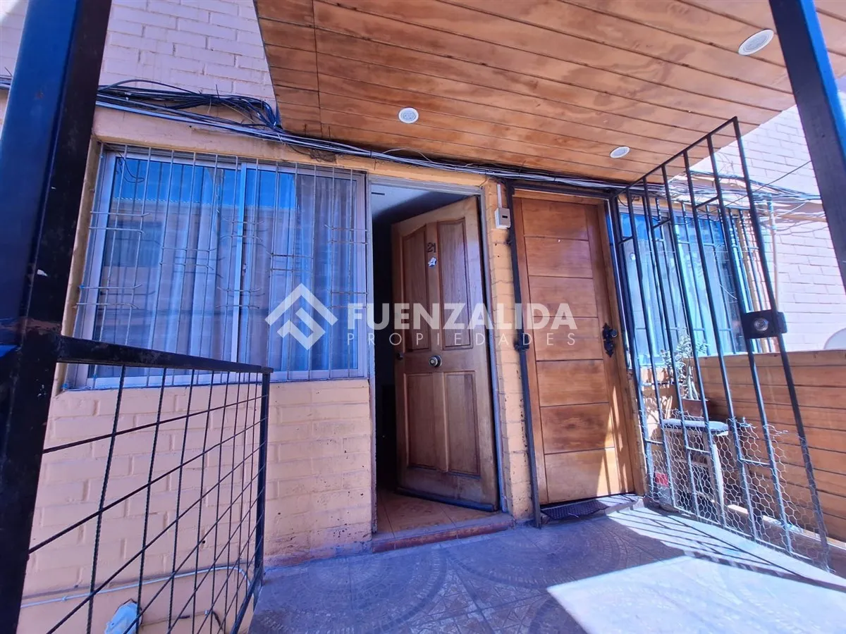 Imagen 1 de 14 de Departamento En Venta De 2 Dormitorios En Puente Alto, Mmv