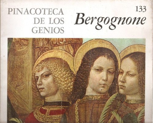 Pinacoteca De Los Genios Nº 133 Bergognone