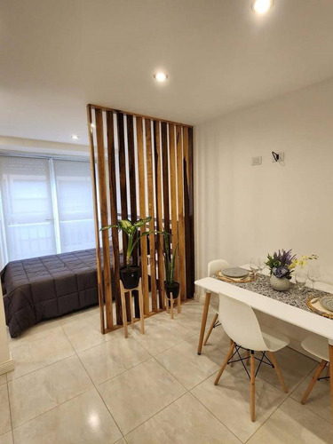 Imagen 20 de 30 de Reservado Departamento 1 Ambiente Con Balcón Francés - Plaza Colon Mar Del Plata
