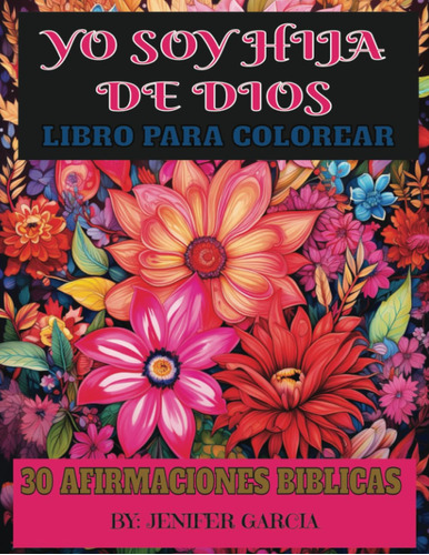 Yo Soy Hija De Dios Libro Para Colorear Para Adultos