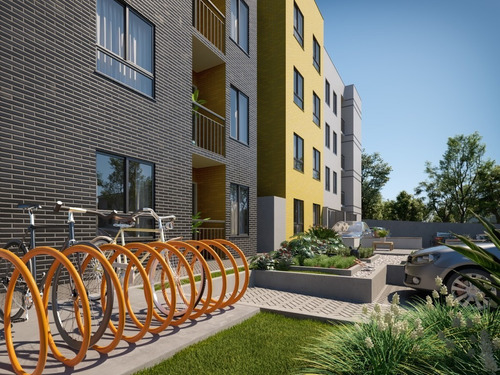 Apartamento Residencial Para Venda, Tingui, Curitiba - Ap7211. - Ap7211-inc