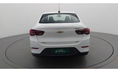 Chevrolet Onix 1.0 TURBO FLEX LTZ AUTOMÁTICO