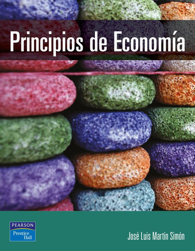 Libro Principios De Economã­a