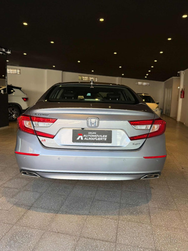 Honda Accord 3.5 Ex-l V6 280cv