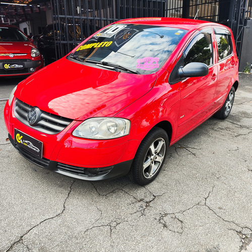 Volkswagen Fox FOX PLUS 1.6MI/ 1.6MI TOTAL FLEX 8V 4P