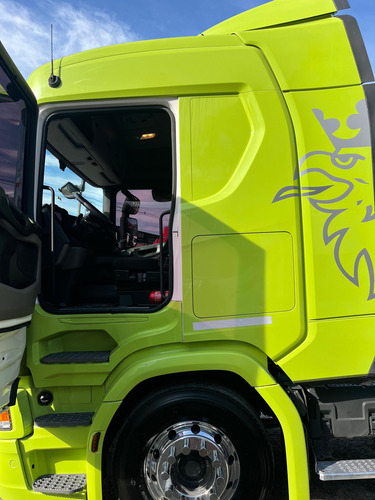 Scania R450 2023 6x2 Automática R440 Fh540 Fh460 2544