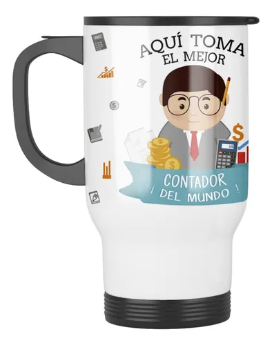 comprar Taza Mug Termica Aqui Toma El Mejor Contador