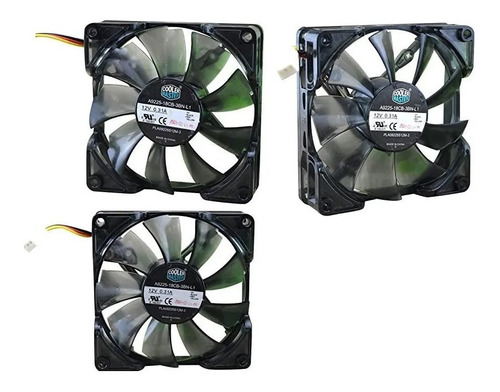 Repuestos Fan Cooler Master Hyper N520 Precio X Unidad