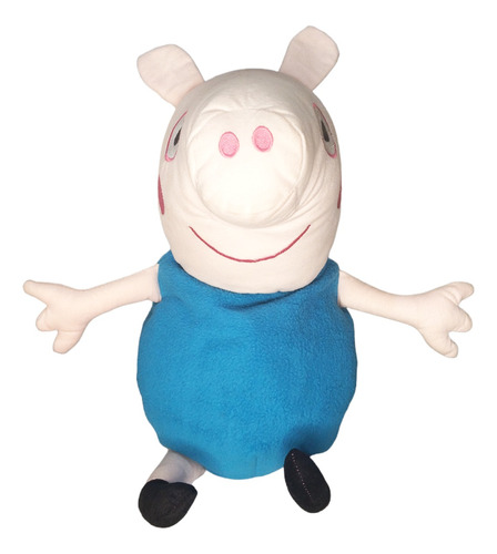  Peluche George Peppa Pig 40cm