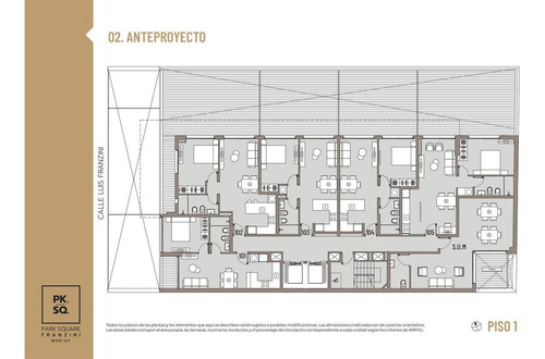 Imagen 15 de 21 de Departamento - Pocitos