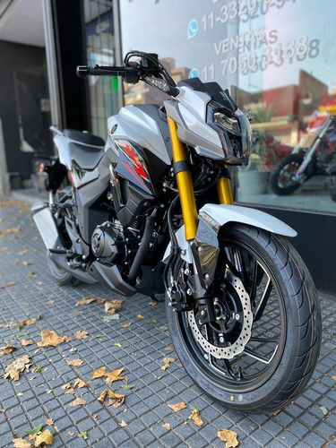 Imagen 18 de 19 de Haojue Dr 160 Fi Cbs Inyeccion No Gixxer, No Fz, No Ns 160