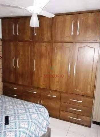 Casa Com 3 Dormitórios À Venda, 133 M² Por R$ 300.000,00 - Vila Industrial - Bauru/sp - Ca3304