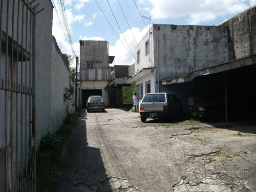Imagem 2 de 2 de Terreno Na Vila Alpina Com 200m² - V-3570