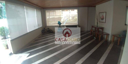Imagem 22 de 27 de Apartamento Com 4 Quartos À Venda, 160 M² Por R$ 1.250.000 - Cruzeiro - Belo Horizonte/mg - Ap1219