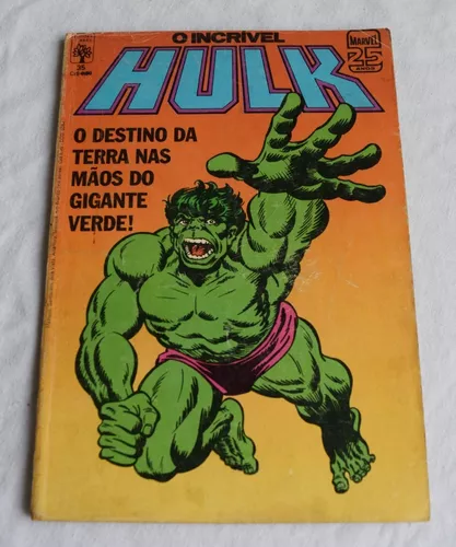 Incrível Hulk, O n° 111/Abril