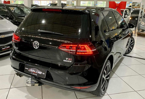Imagem 4 de 6 de Volkswagen Golf 2015 1.4 Tsi Highline 5p Automática