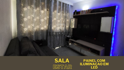 Direto Com O Proprietário. Imóvel Pronto Pra Morar, Todo Mobiliado, Bairro Nobre.