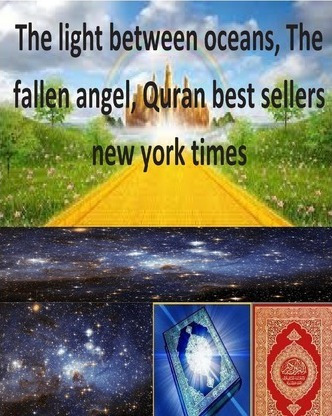Libro The Light Between Oceans, The Fallen Angel, Quran B...