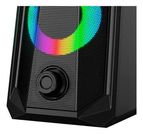 Parlante Havit HV-SK202 negra