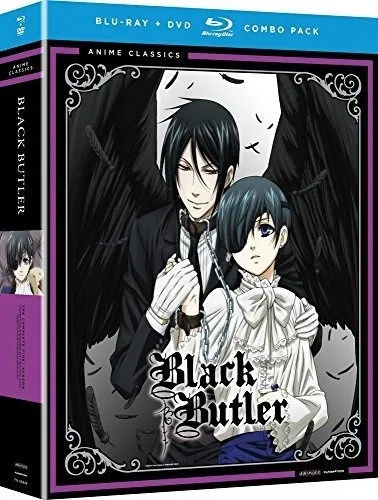Black Butler: Completa La Primera Temporada