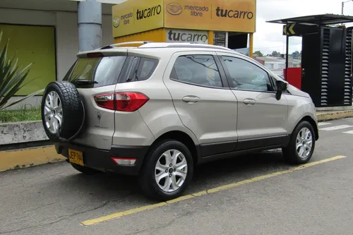 Ford Ecosport 2.0 Titanium At
