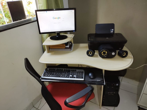 Vendo Computador Completo + Impressora Hp
